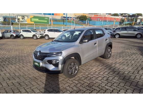RENAULT KWID 1.0 12V SCE FLEX ZEN MANUAL